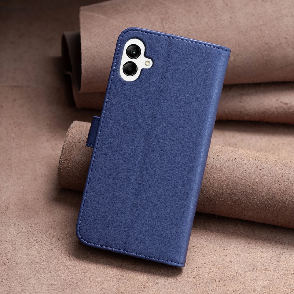 BNF knížkové pouzdro na Samsung Galaxy A06 4G - modré