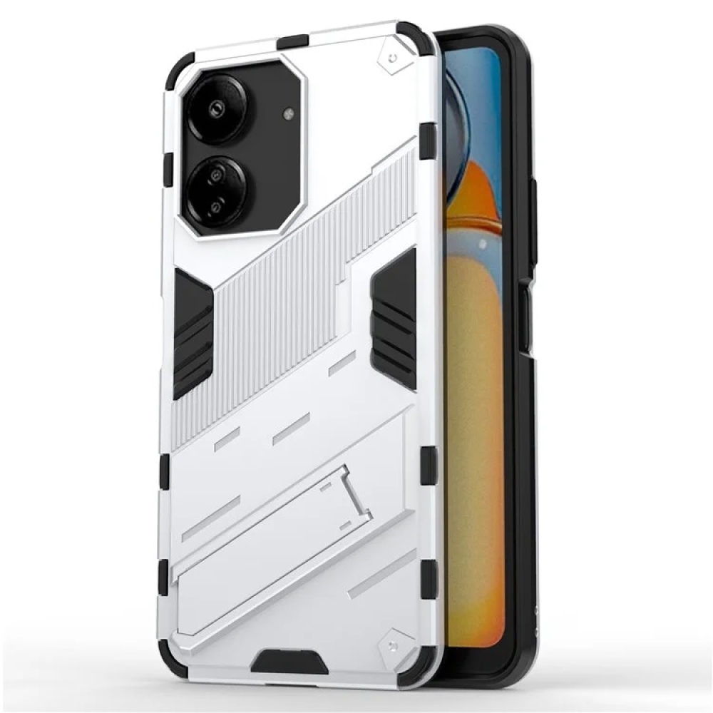 Armory odolný kryt na Xiaomi Poco C65/Redmi 13C - bílý