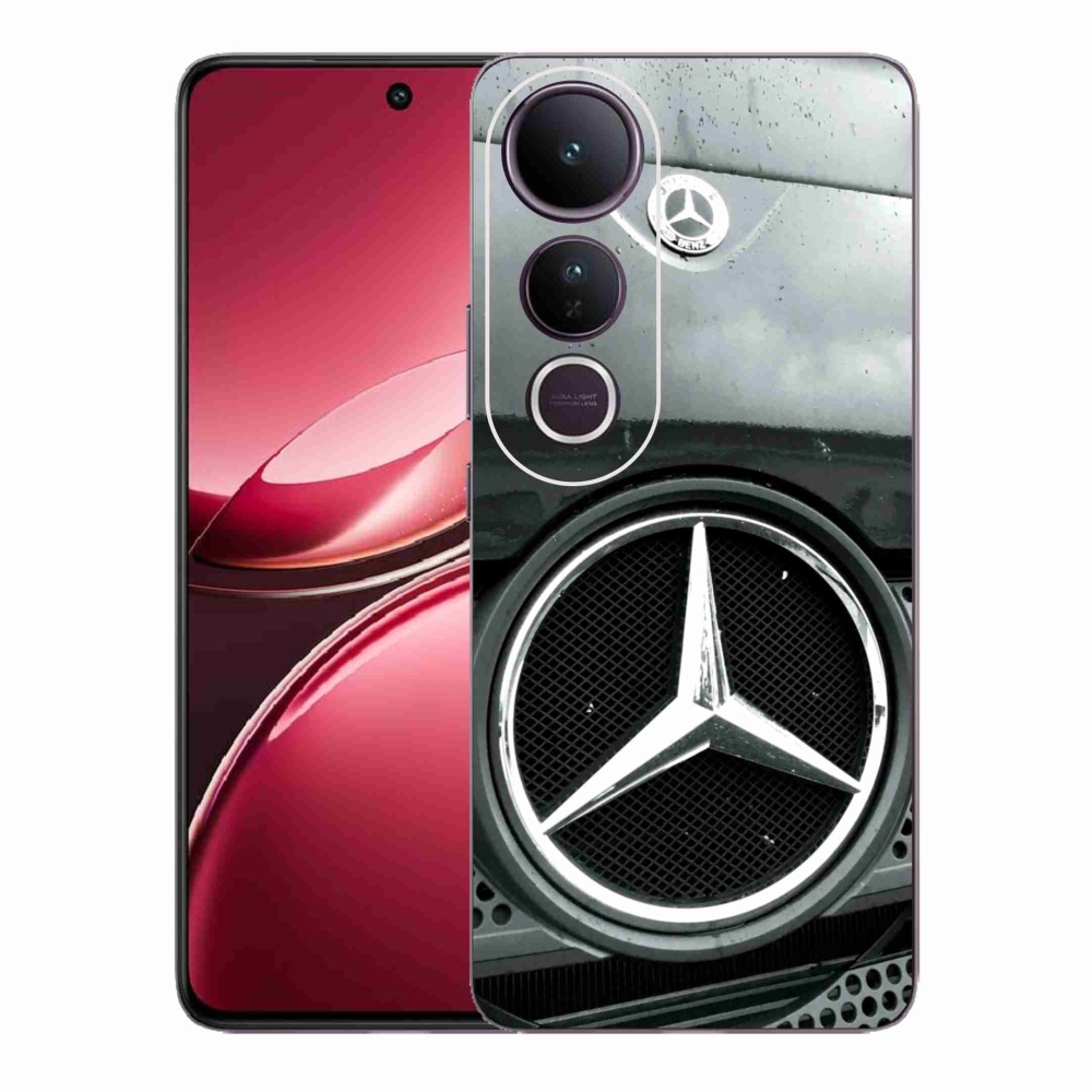 Gelový kryt mmCase na Vivo V50 Lite 4G/5G - znak 3
