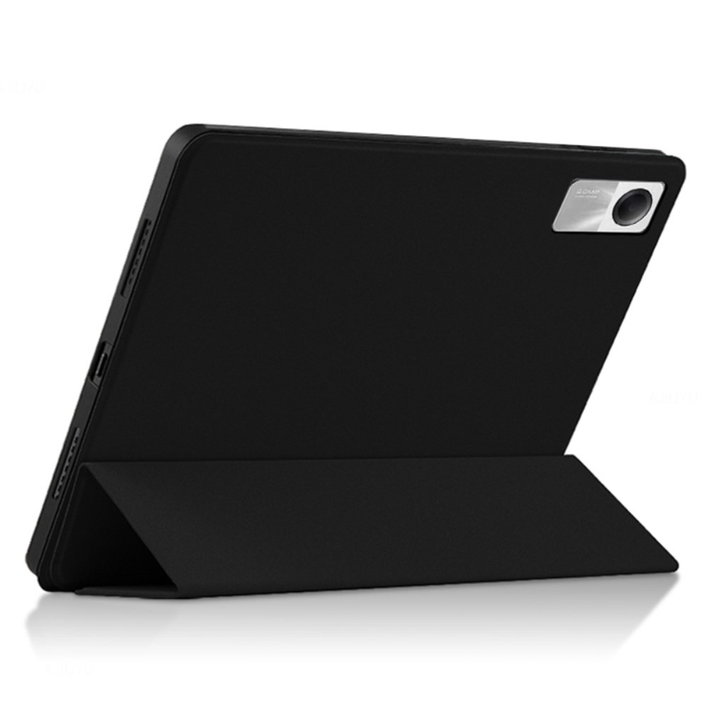 Polohovatelné pouzdro na Xiaomi Redmi Pad SE - černé