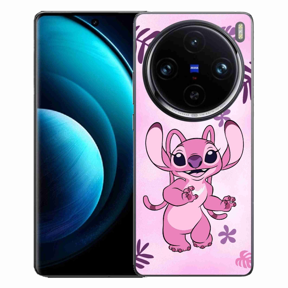 Gelový kryt mmCase na Vivo X100 Pro 5G - stitch 3