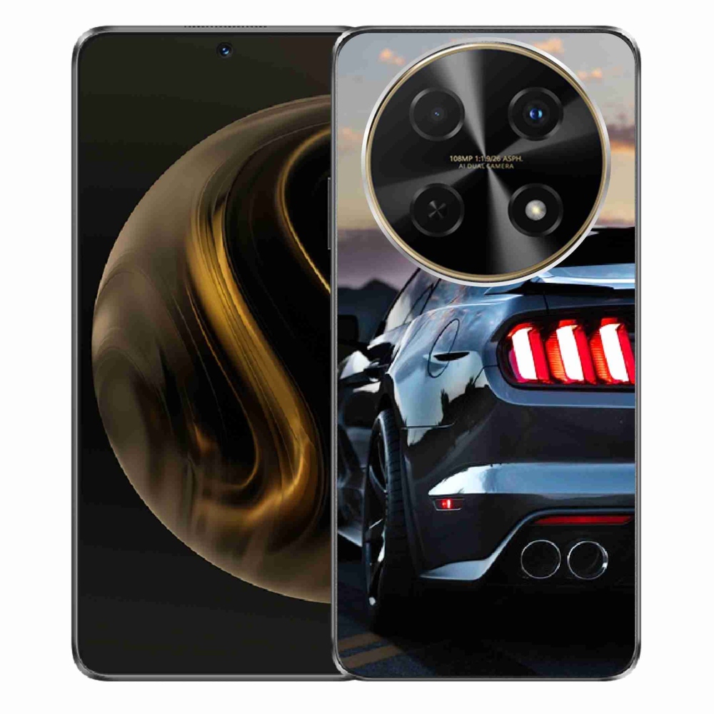 Gelový kryt mmCase na Huawei Nova 12i - auto 7