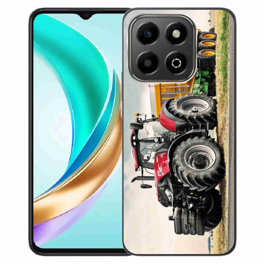 Gelový kryt mmCase na Honor X6b - traktor 3