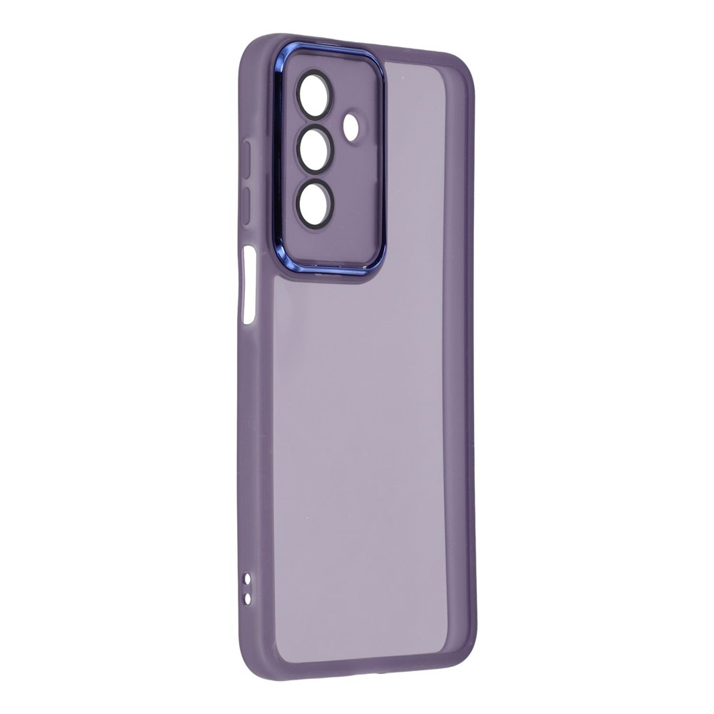 Candys gelový obal na Samsung Galaxy A17 5G - fialový