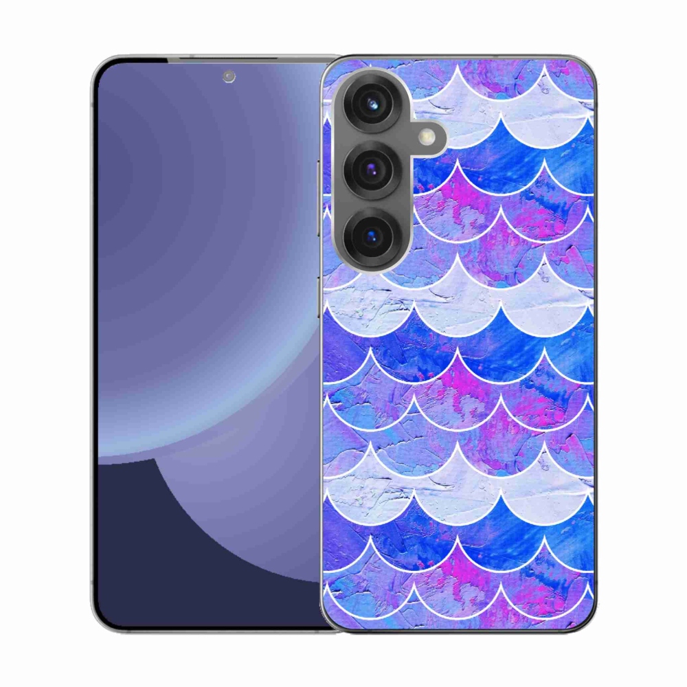 Gelový kryt mmCase na Samsung Galaxy S25 - abstrakt 29