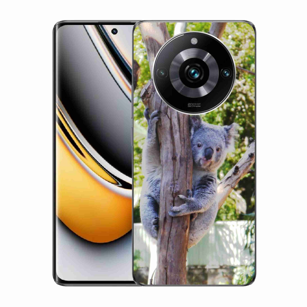 Gelový kryt mmCase na Realme 11 Pro/11 Pro+ - koala