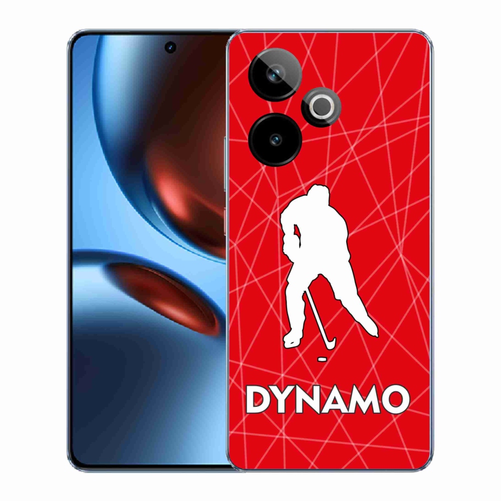 Gelový kryt mmCase na Realme GT 7 5G/GT 7T 5G - Dynamo 2