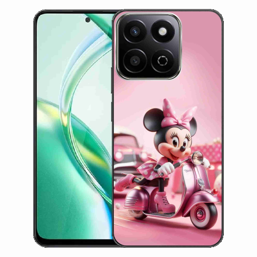 Gelový kryt mmCase na Honor 200 Smart 5G - minnie 1