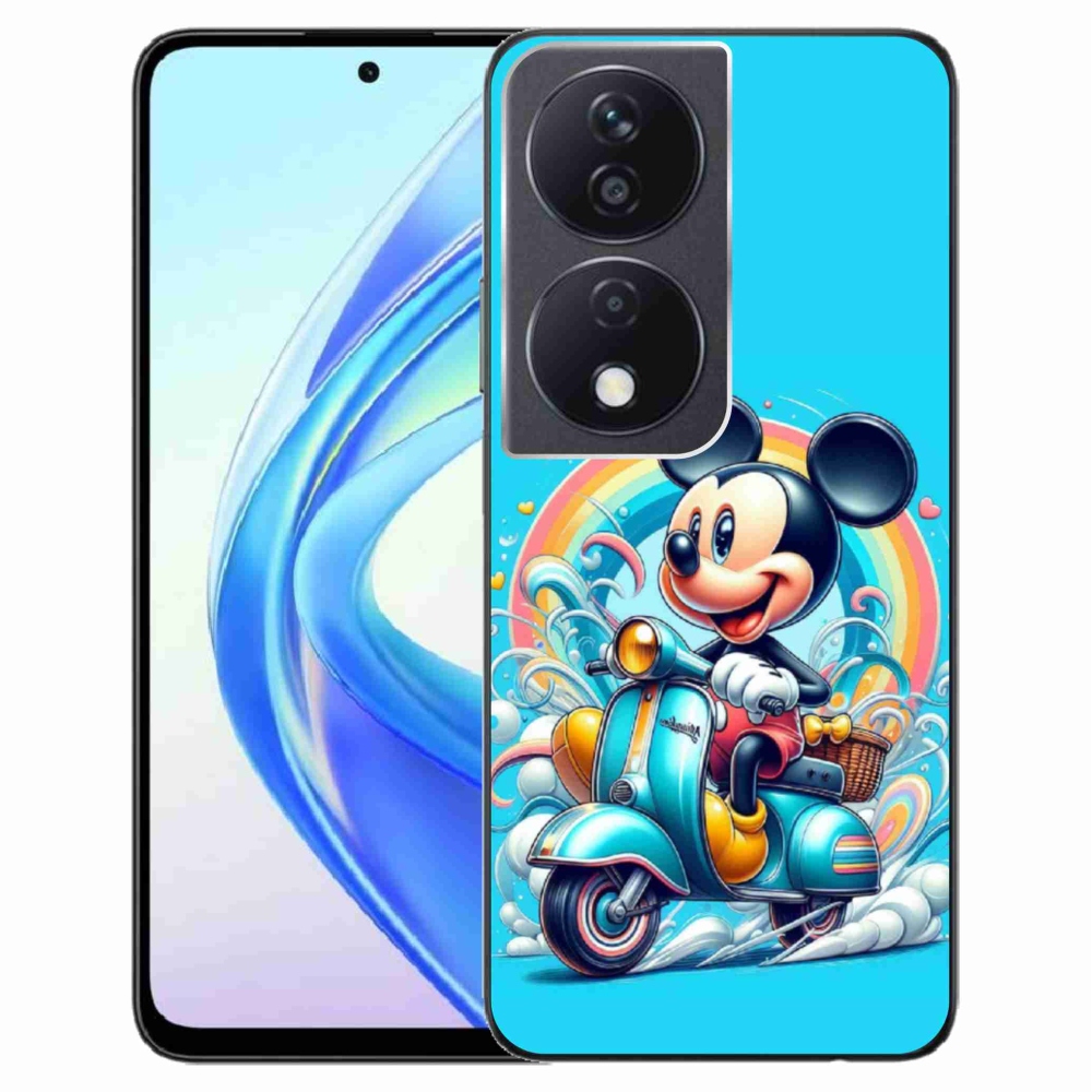 Gelový kryt mmCase na Honor X7b/Honor 90 Smart - mickey mouse 2