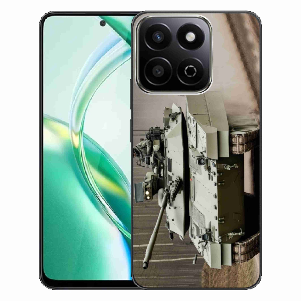 Gelový kryt mmCase na Honor 200 Smart 5G - tank 2