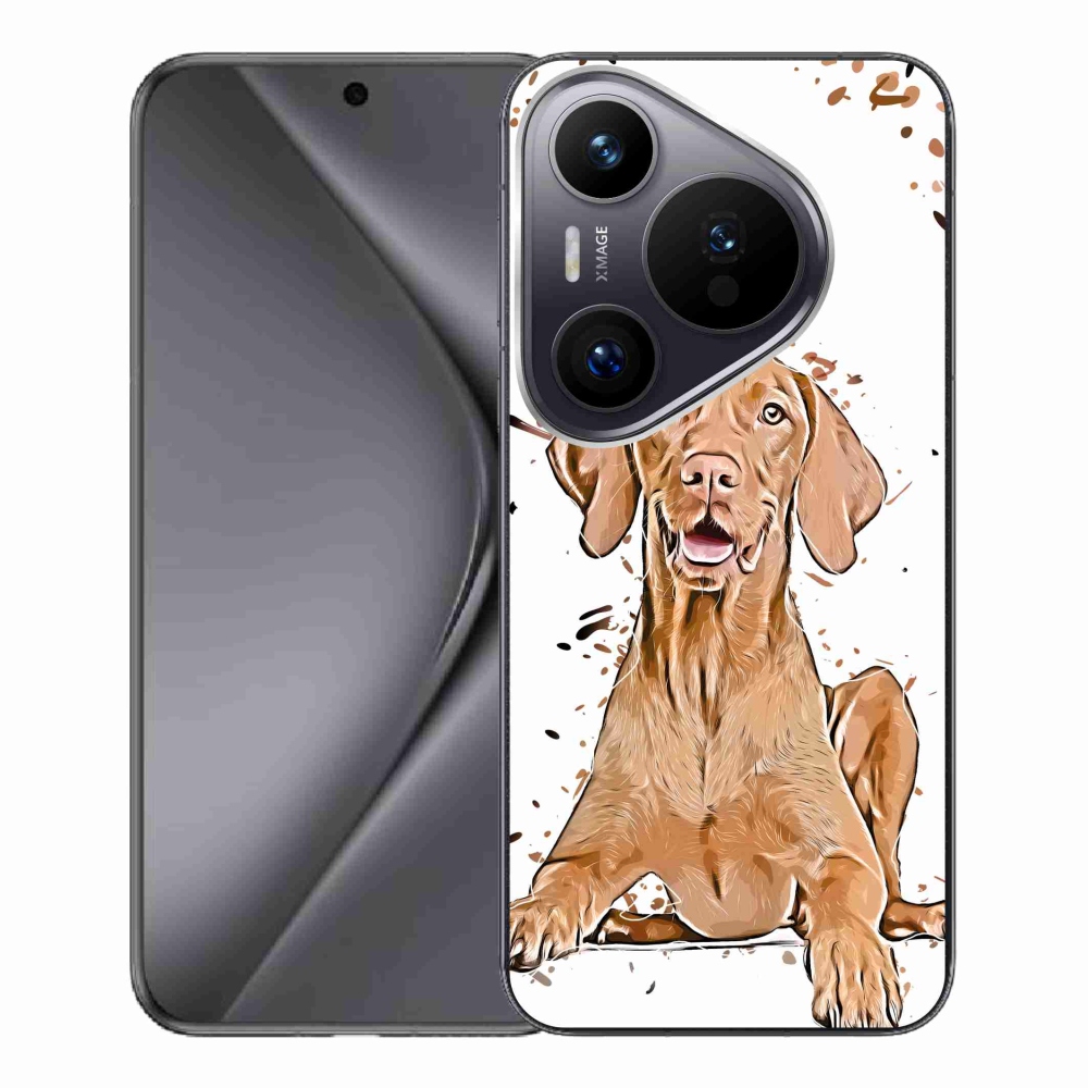 Gelový kryt mmCase na Huawei Pura 70 Pro - maďar