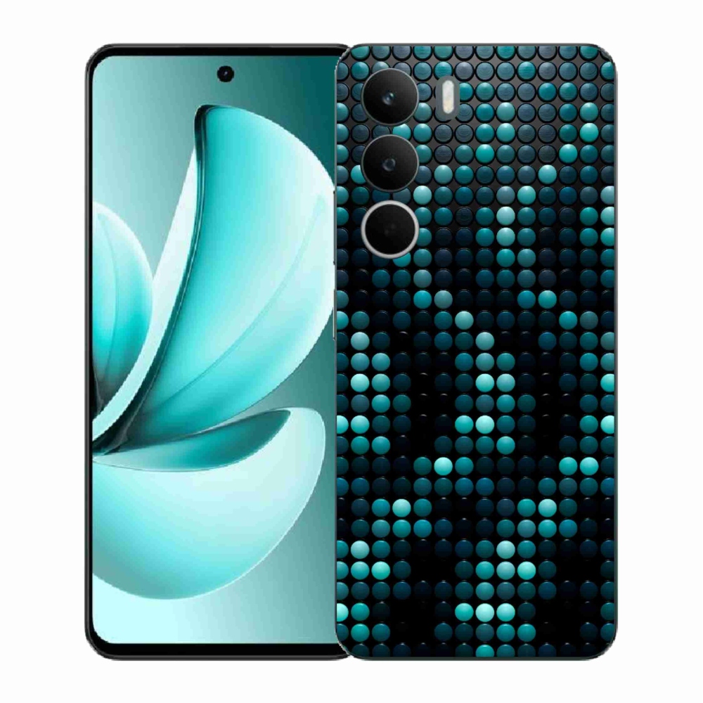 Gelový kryt mmCase na Realme C71 - abstraktní motiv 15