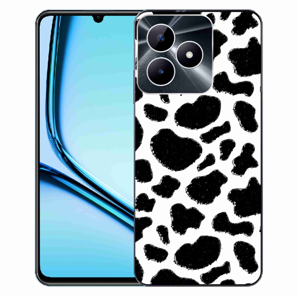 Gelový kryt mmCase na Realme Note 50 - abstrakt 31