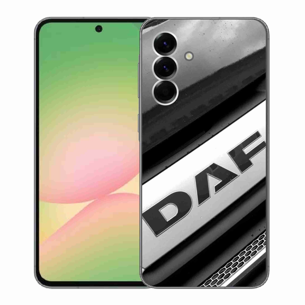 Gelový kryt mmCase na Samsung Galaxy A56 5G - znak 4