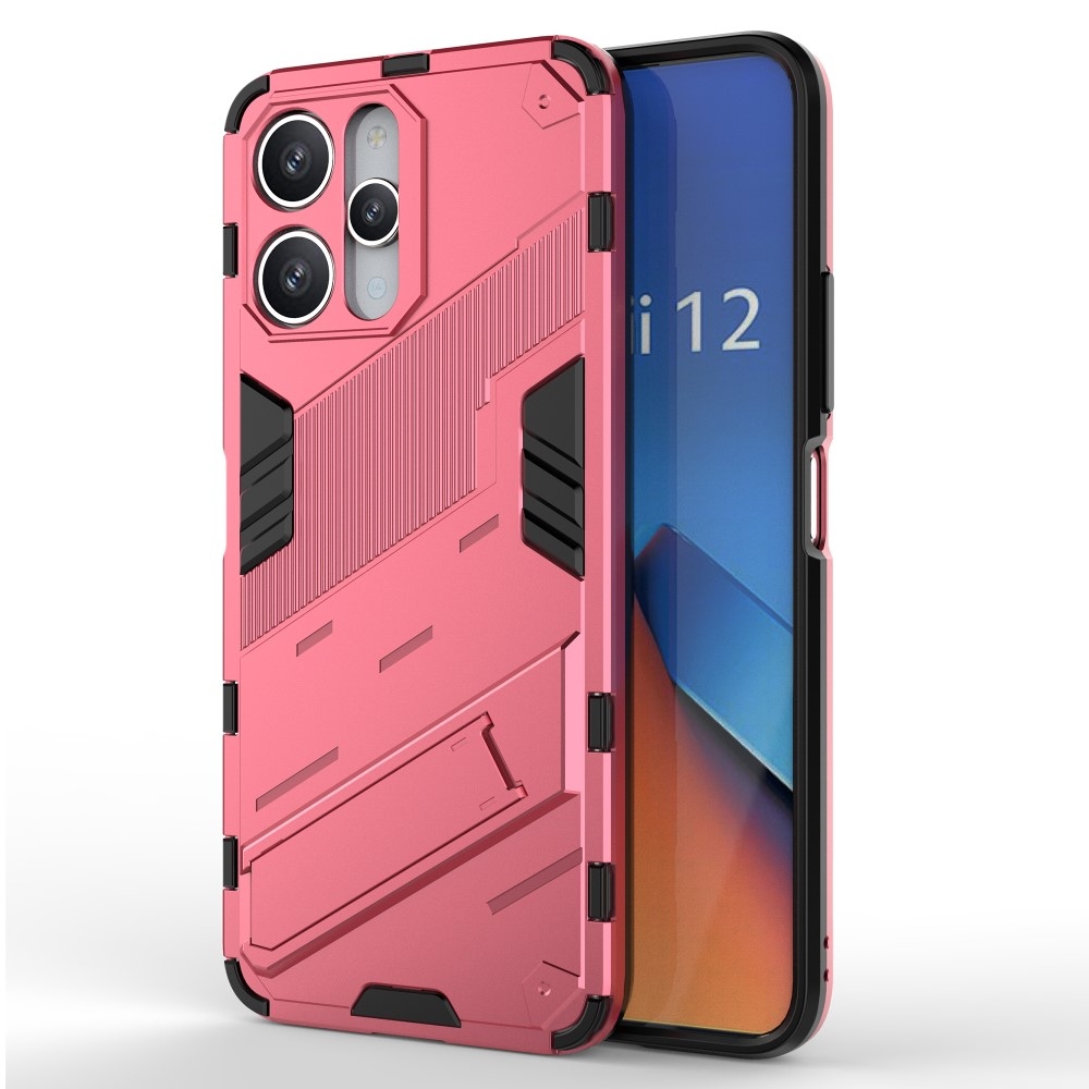 Armory odolný kryt na Xiaomi Redmi 12 4G/5G - rose