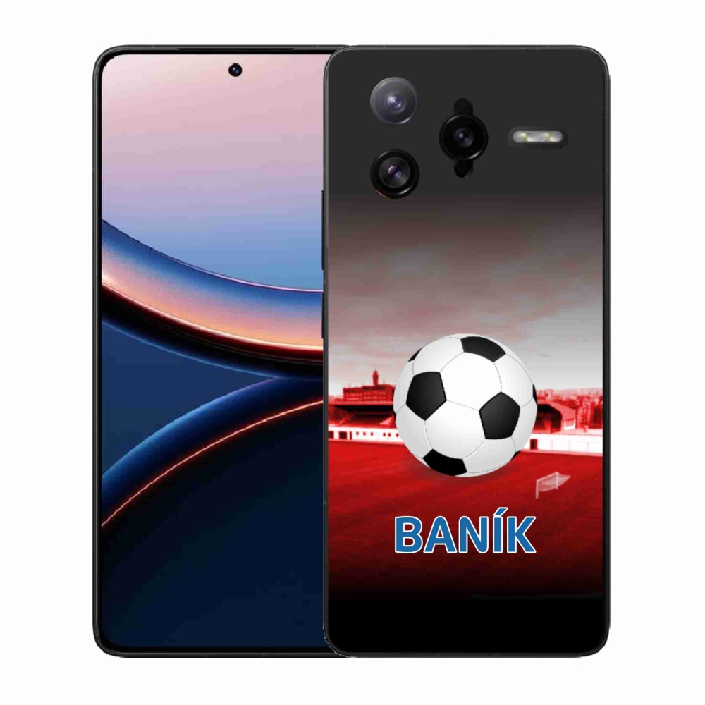Gelový kryt mmCase na Xiaomi Poco F7 Ultra - baník 1