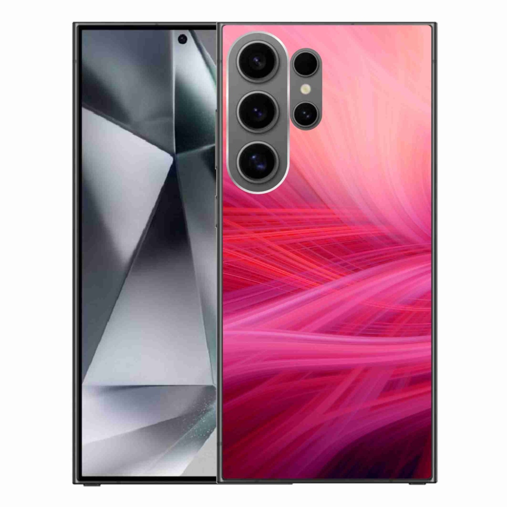 Gelový kryt mmCase na Samsung Galaxy S24 Ultra - abstrakt 13