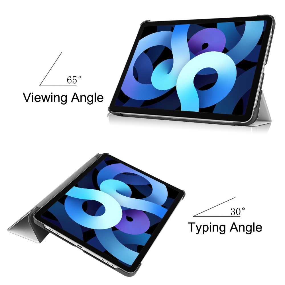 Litch chytré zavírací pouzdro na iPad Air 11 (2024) - bílé