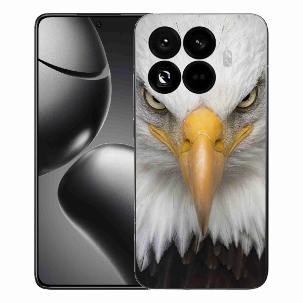 Gelový kryt mmCase na Xiaomi 15T Pro - orel