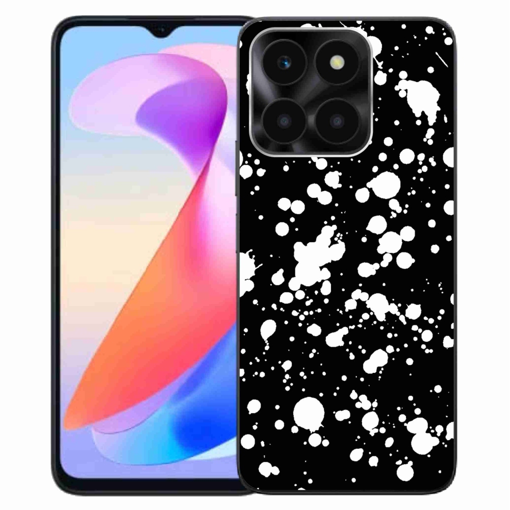 Gelový kryt mmCase na Honor X6a - abstrakt 32
