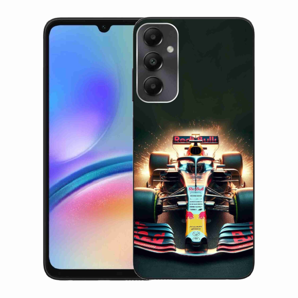 Gelový kryt mmCase na Samsung Galaxy A05s - formule 3
