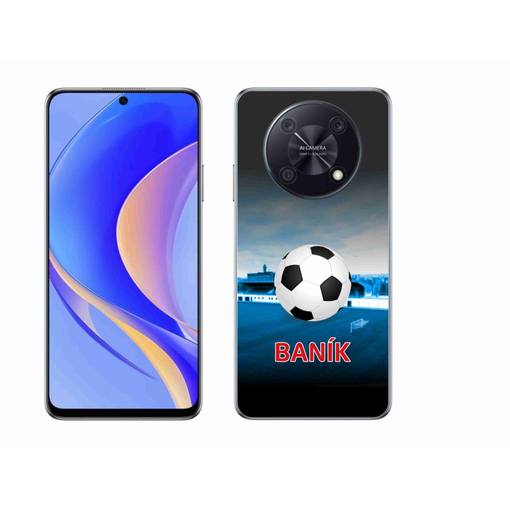 Gelový kryt mmCase na Huawei Nova Y90 - baník 2