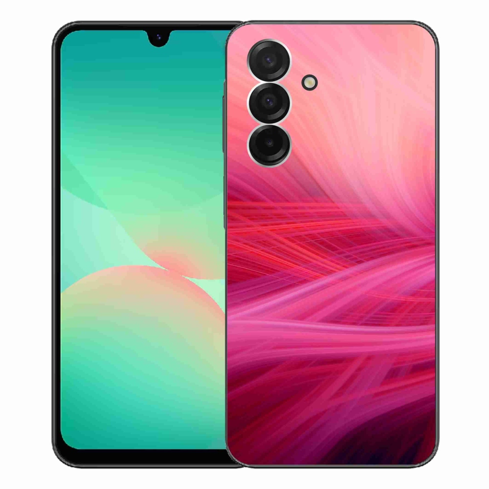 Gelový kryt mmCase na Samsung Galaxy A26 5G - abstrakt 13