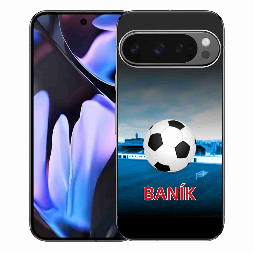 Gelový kryt mmCase na Google Pixel 9 Pro XL - baník 2