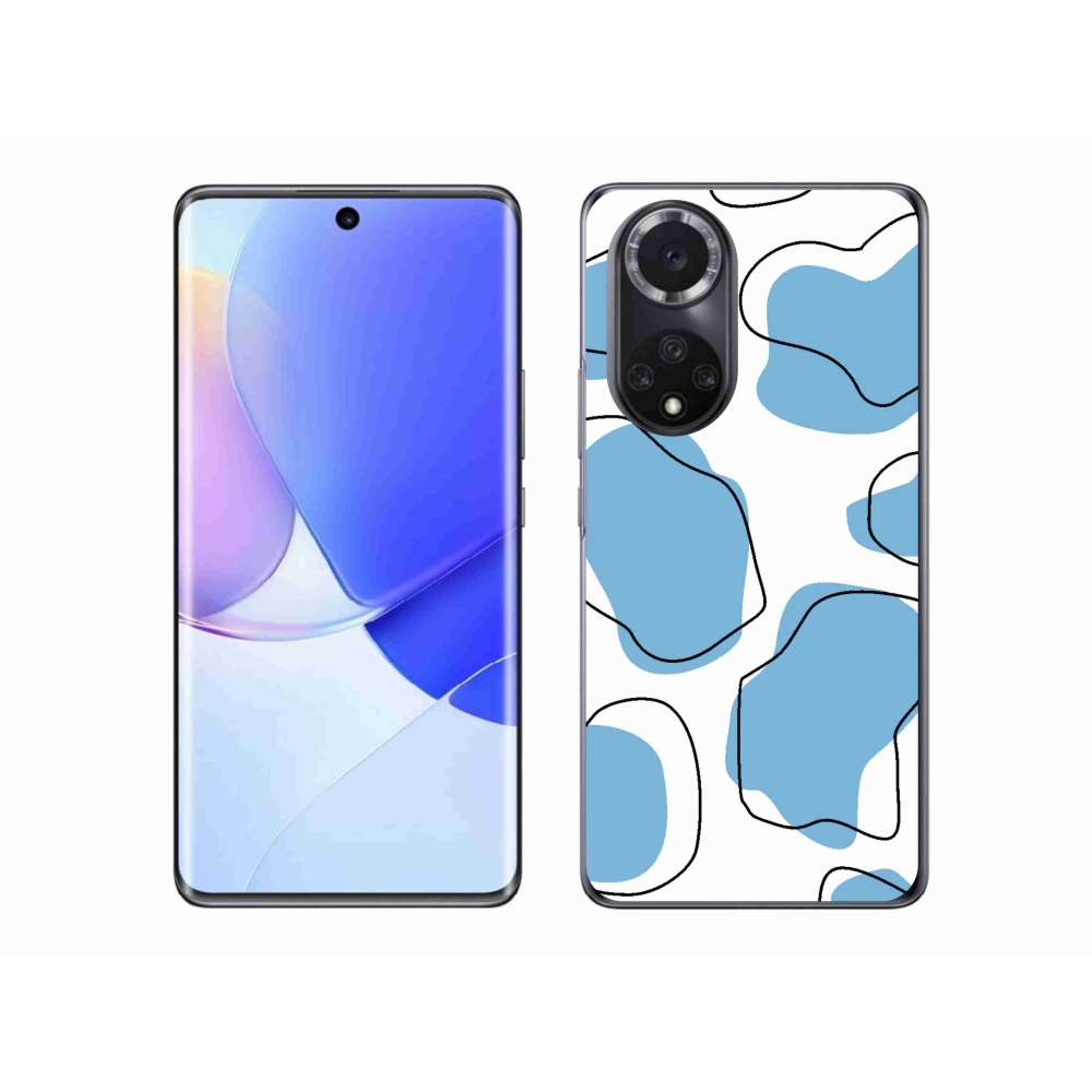 Gelový kryt mmCase na Honor 50 - abstrakt 28