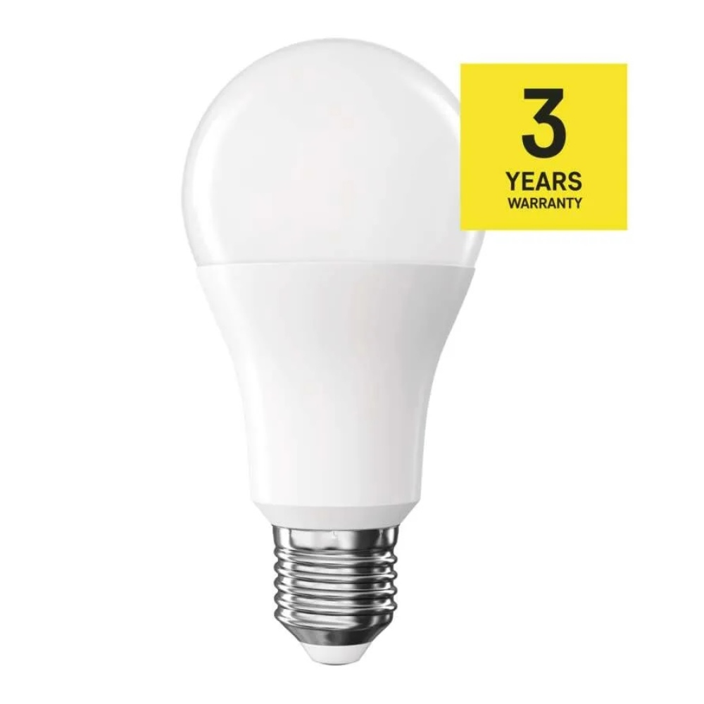 LED žárovka Classic A60 / E27 / 13 W (100 W) / 1521 lm / teplá bílá