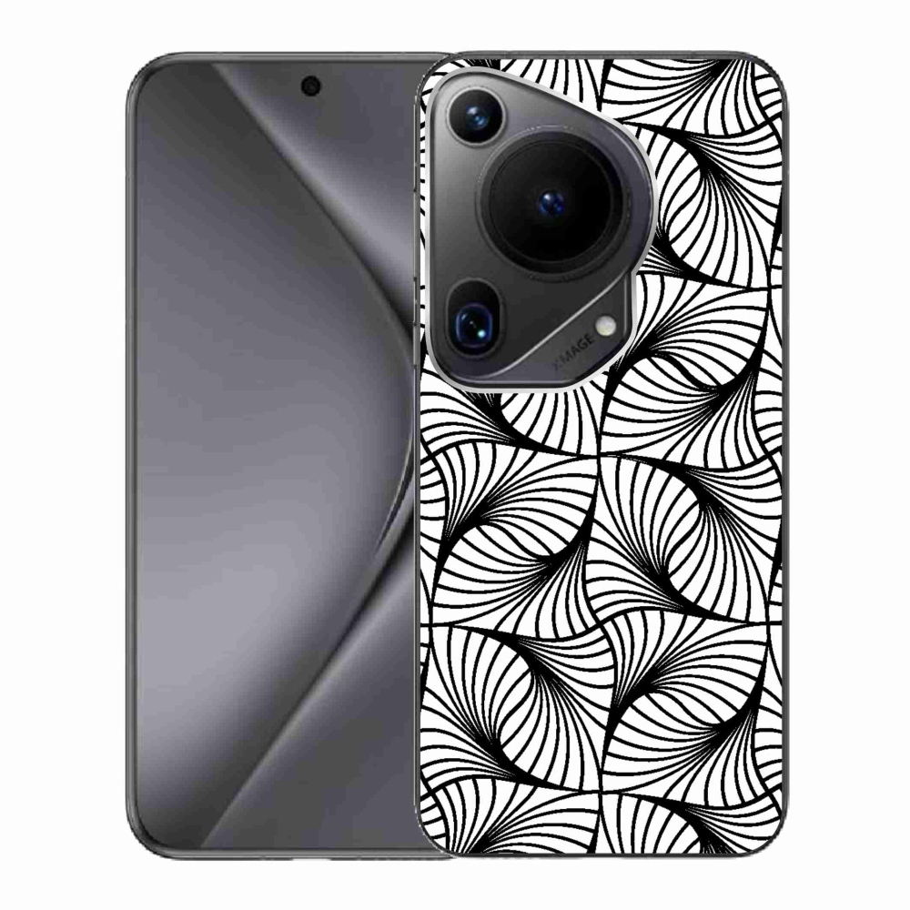 Gelový kryt mmCase na Huawei Pura 70 Ultra - abstrakt 11