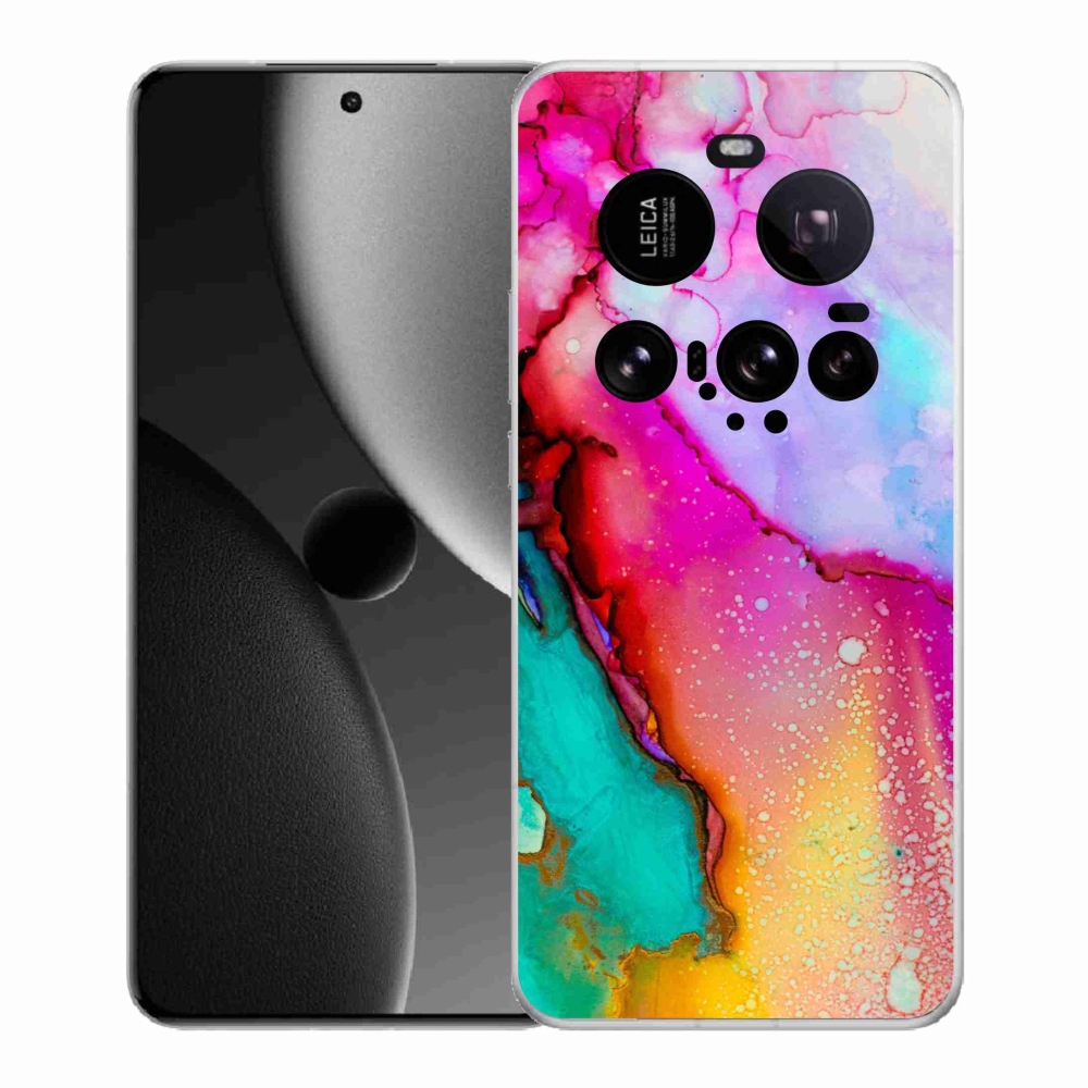 Gelový kryt mmCase na Xiaomi 15 Ultra - abstrakt 24