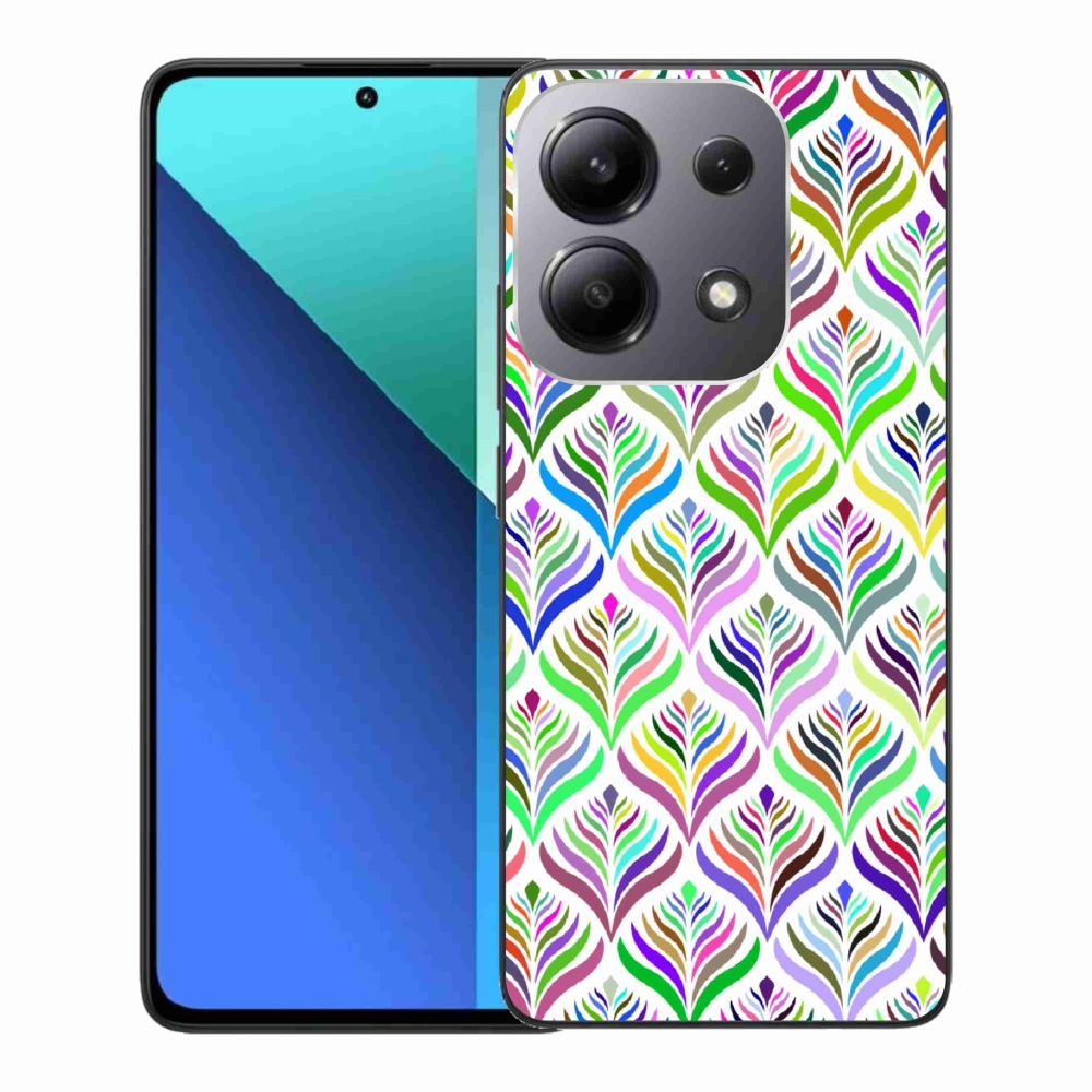 Gelový kryt mmCase na Xiaomi Redmi Note 13 - abstrakt 15