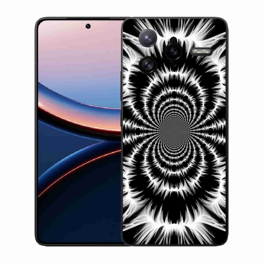 Gelový kryt mmCase na Xiaomi Poco F7 Ultra - abstrakt 23