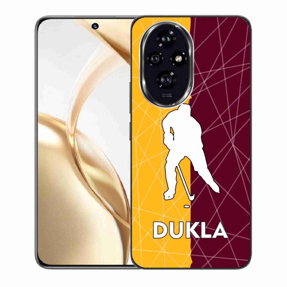 Gelový kryt mmCase na Honor 200 5G - Dukla