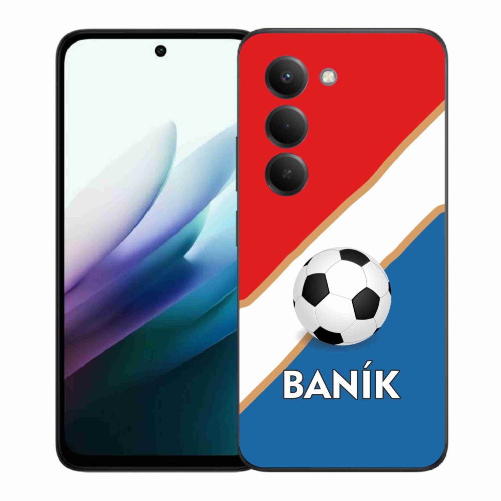 Gelový kryt mmCase na Xiaomi Redmi 15 4G/5G (171mm) - Baník
