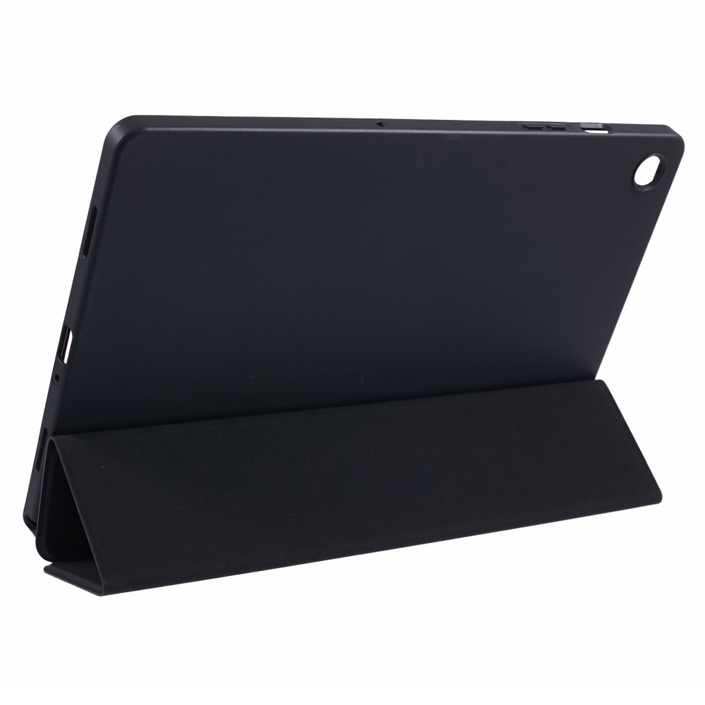 Cover zavírací pouzdro na Samsung Galaxy Tab A9+ - černé