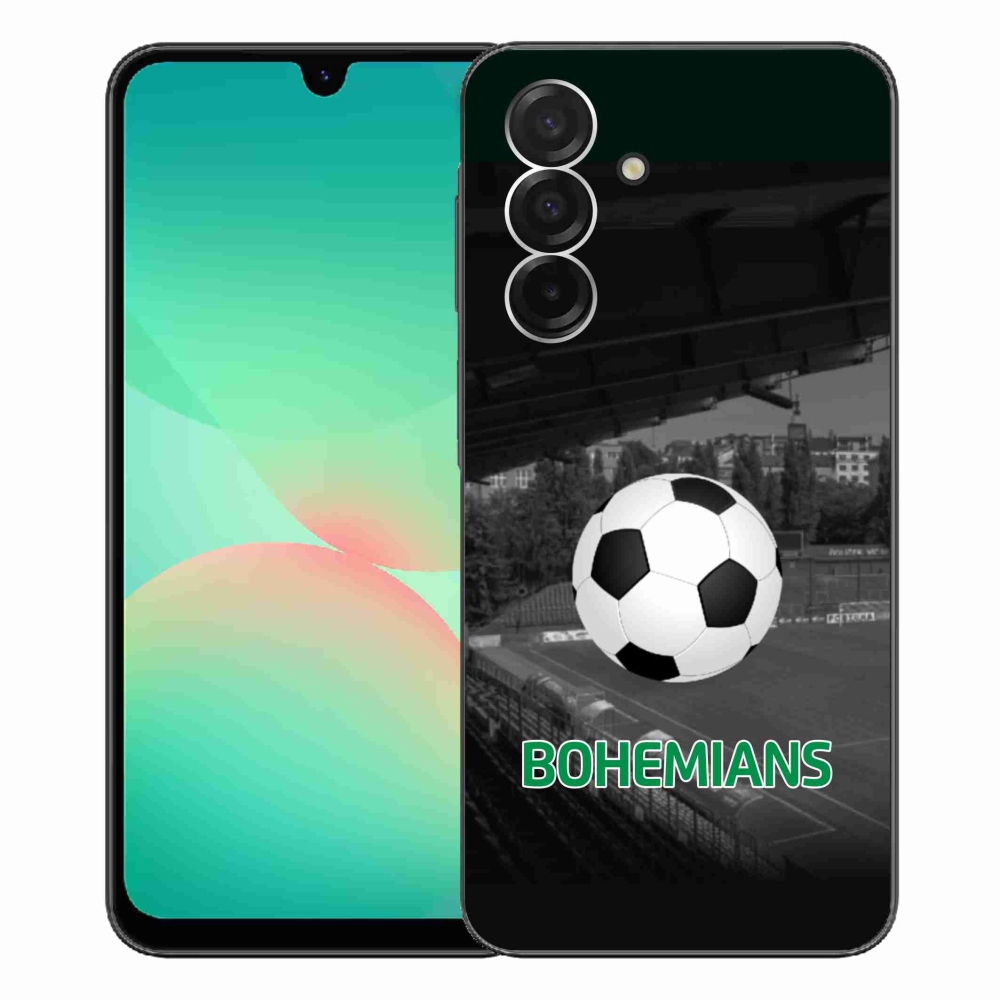 Gelový kryt mmCase na Samsung Galaxy A26 5G - bohemians 2