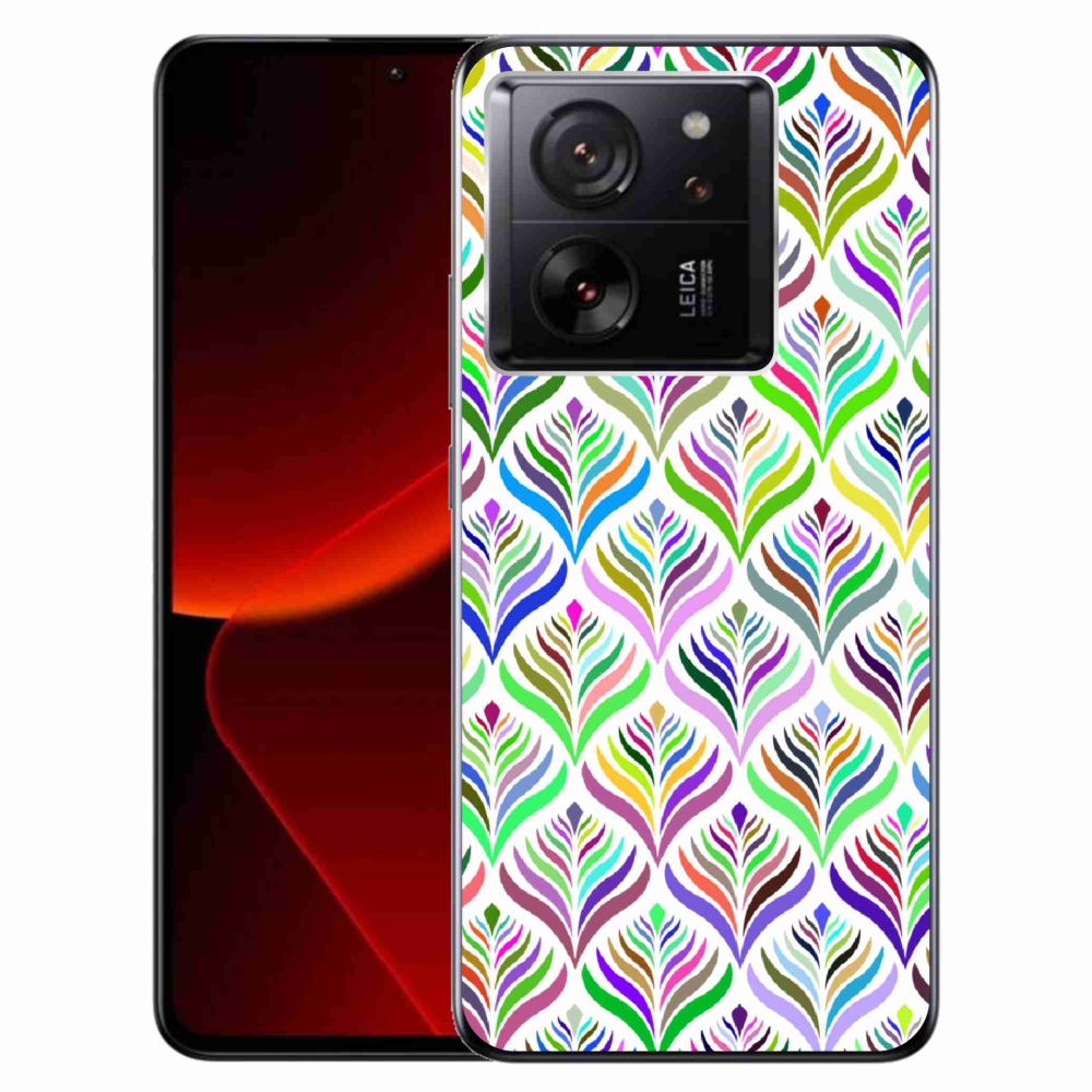 Gelový kryt mmCase na Xiaomi 13T/13T Pro - abstrakt 15