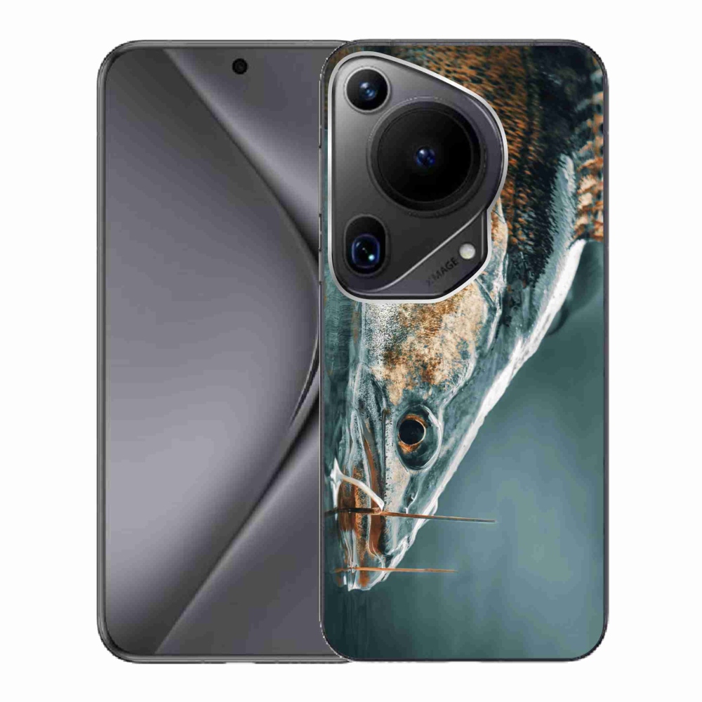 Gelový obal mmCase na Huawei Pura 70 Ultra - candát