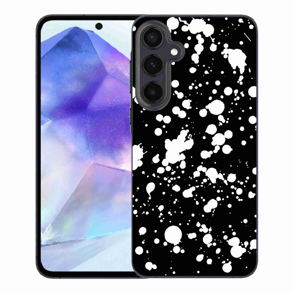 Gelový kryt mmCase na Samsung Galaxy A55 5G - abstrakt 32