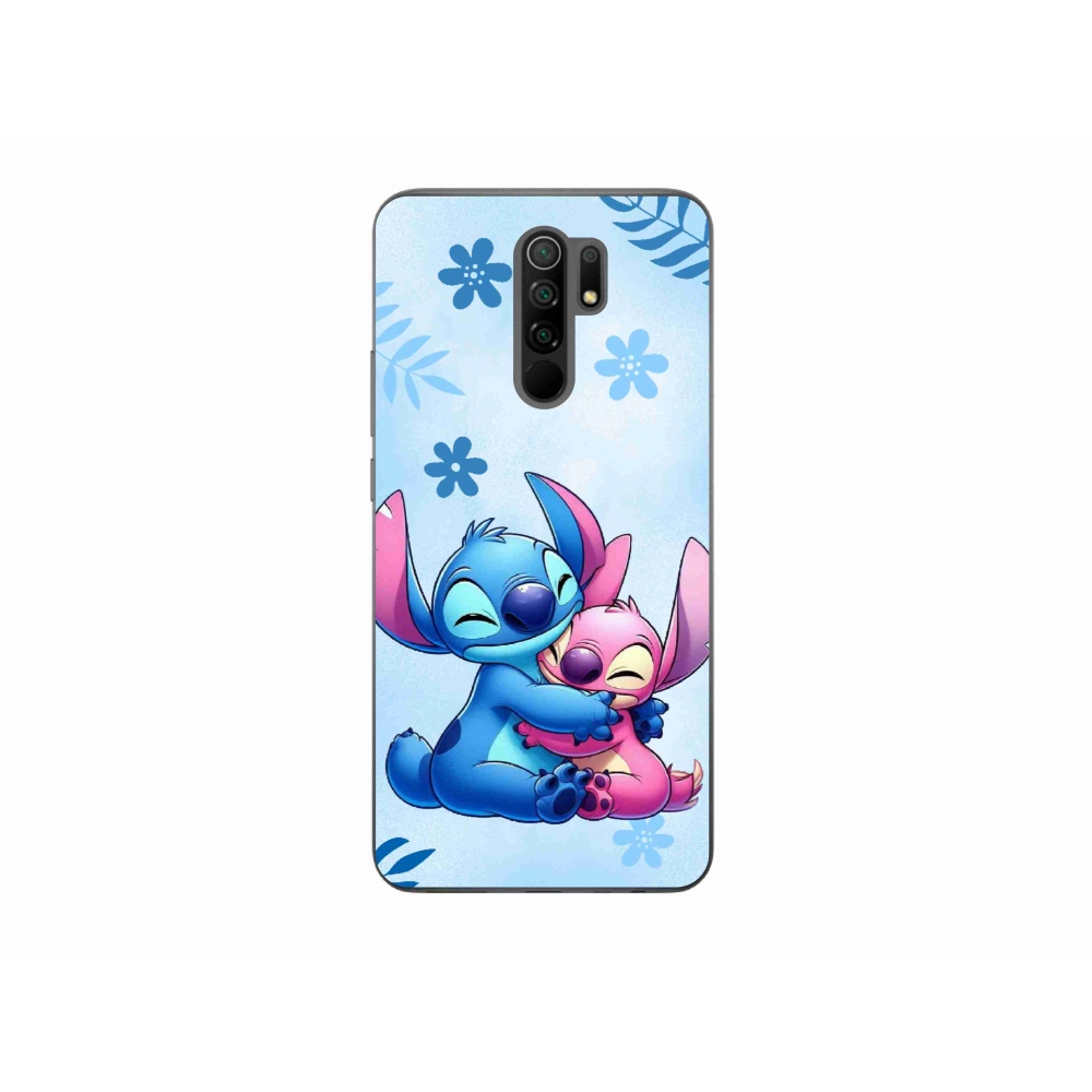Gelový kryt mmCase na Xiaomi Redmi 9 - stitch 1