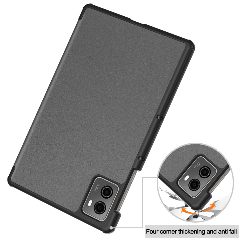 Cases chytré zavírací pouzdro na tablet Lenovo Legion Tab 8.8 (2. Gen.) - šedé