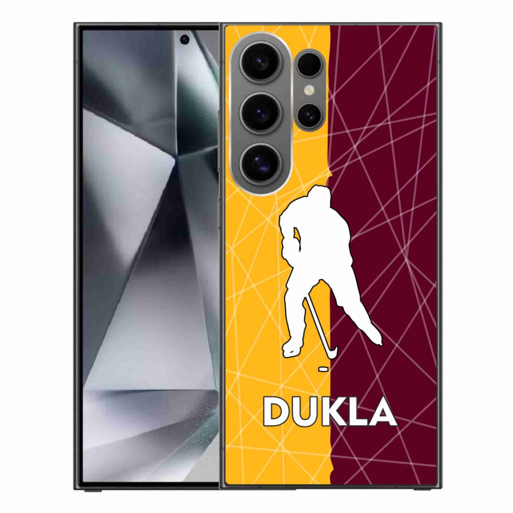 Gelový kryt mmCase na Samsung Galaxy S24 Ultra - Dukla