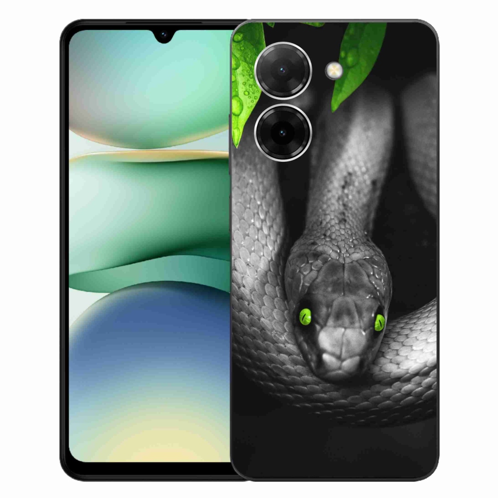 Gelový kryt mmCase na Xiaomi Redmi A5 (171.7x77.8x8.3mm) - had