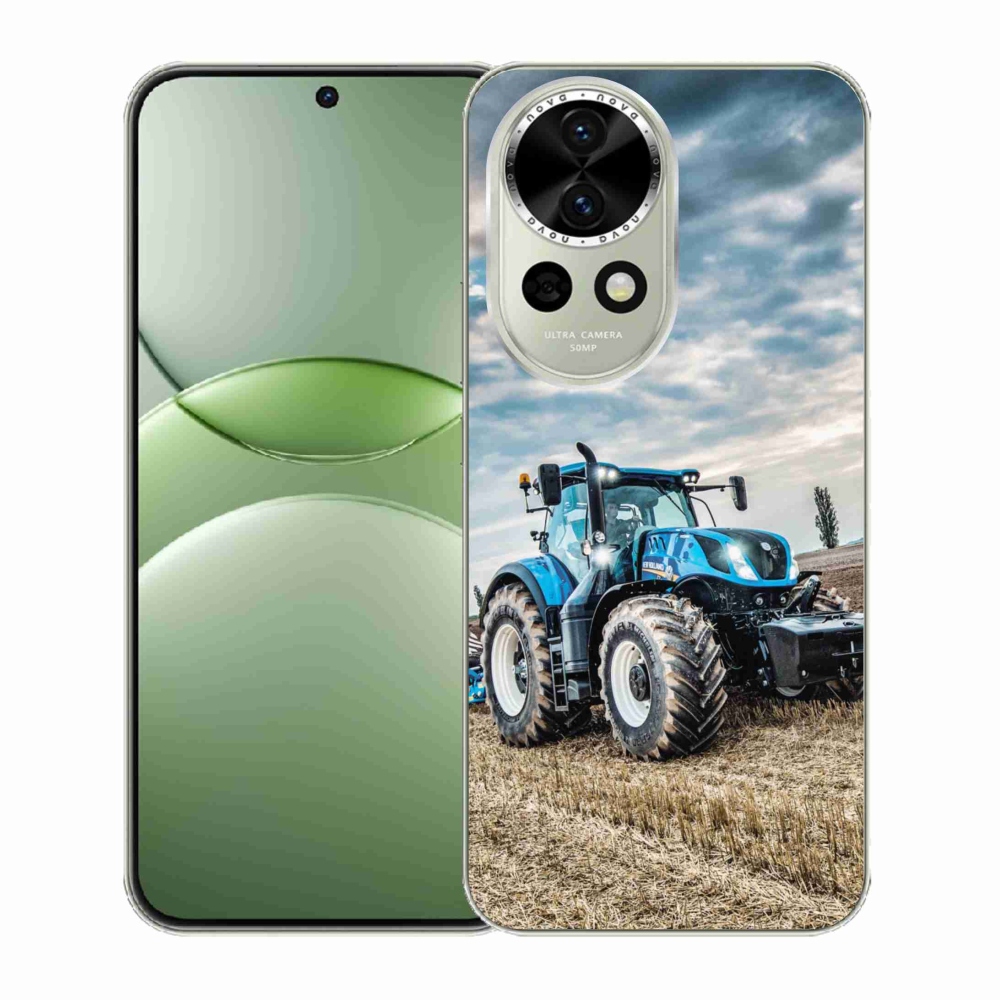 Gelový kryt mmCase na Huawei Nova 13 5G - traktor 2