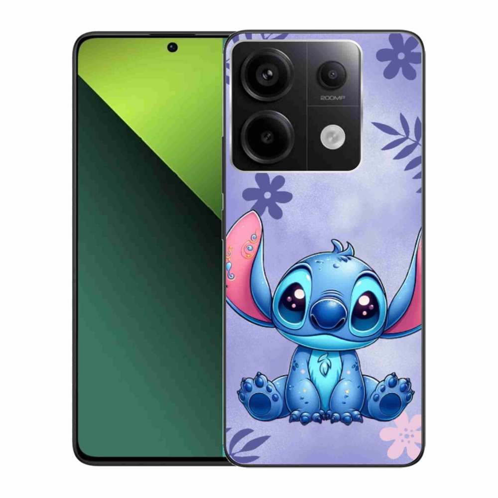 Gelový kryt mmCase na Xiaomi Redmi Note 13 Pro 5G/Poco X6 5G - stitch