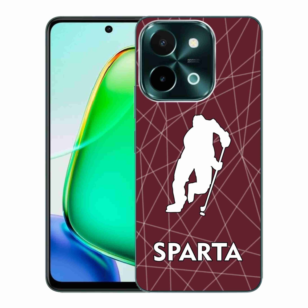 Gelový kryt mmCase na Vivo Y28 - Sparta