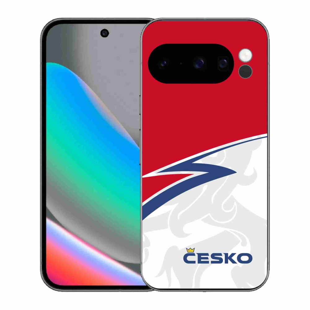 Gelový kryt mmCase na Google Pixel 10 Pro - Česko