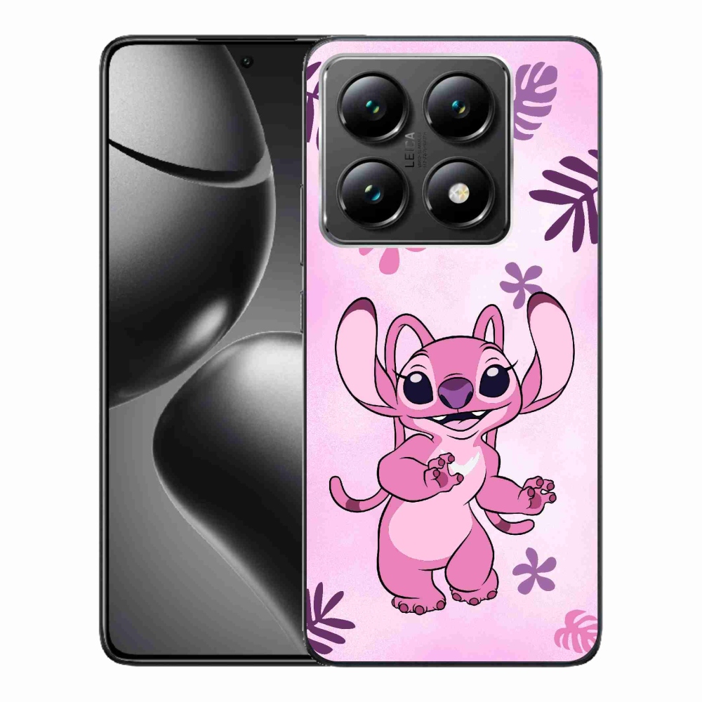 Gelový kryt mmCase na Xiaomi 14T Pro - stitch 3